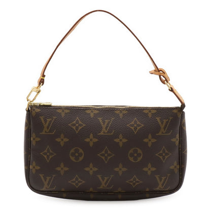 Louis Vuitton Monogram Pochette Pouch Handbag Party