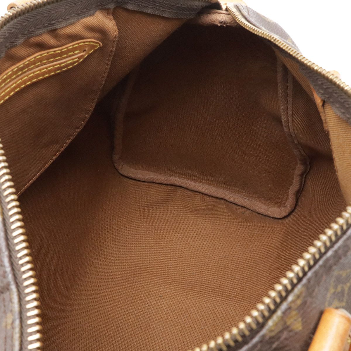 Louis Vuitton Monogram Speedy 30 Mini Boston Bag — view 5