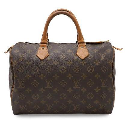 Louis Vuitton Monogram Speedy 30 Mini Boston Bag