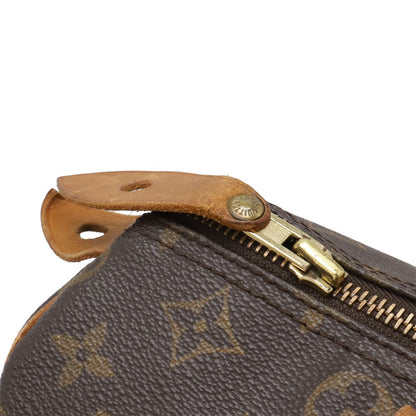 Louis Vuitton Monogram Speedy 30 Mini Boston Bag — view 4