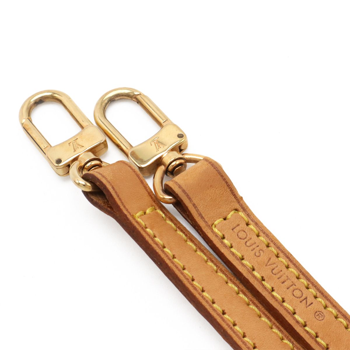 Louis Vuitton Monogram Pochette Shoulder Bag 2-Way Pouch — view 7