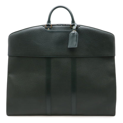 Louis Vuitton Taiga Ring Garment Case Travel Bag Epi Sear Green