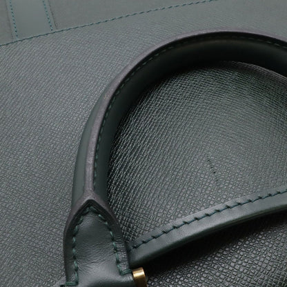 Louis Vuitton Taiga Ring Garment Case Travel Bag Epi Sear Green — view 4