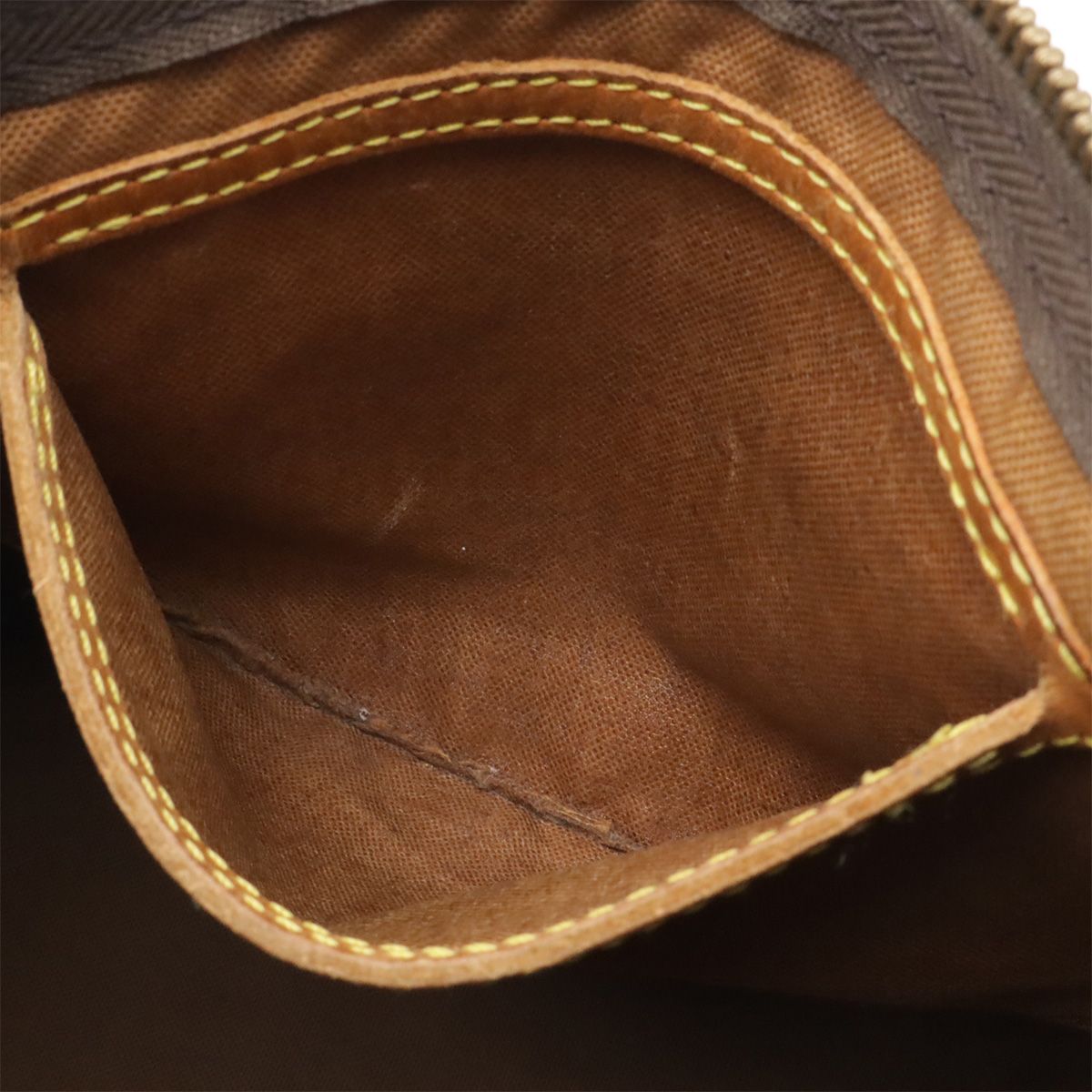 Louis Vuitton Monogram Speedy 30 Mini Boston Bag — view 8