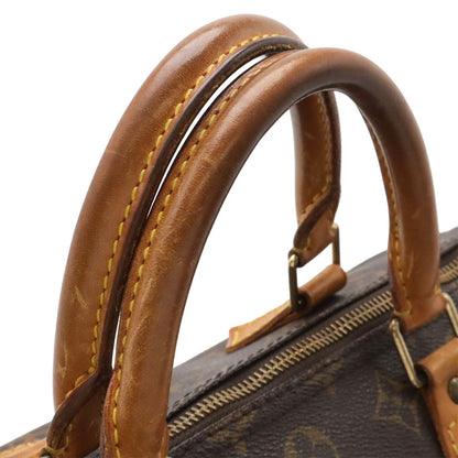 Louis Vuitton Monogram Speedy 30 Mini Boston Bag — view 5