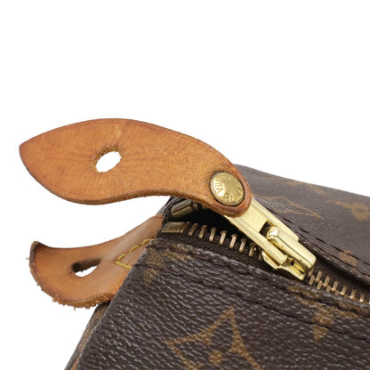 Louis Vuitton Monogram Speedy 30 Mini Boston Bag — view 4