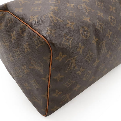 Louis Vuitton Monogram Speedy 30 Mini Boston Bag — view 3