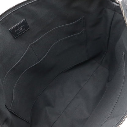 Louis Vuitton Monogram Eclipse Tote Explorer Business Briefcase 2-Way Shoulder — view 7