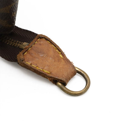 Louis Vuitton Monogram Pochette Pouch Handbag Party 2-Way — view 5