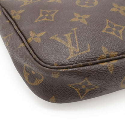 Louis Vuitton Monogram Pochette Pouch Handbag Party 2-Way — view 3