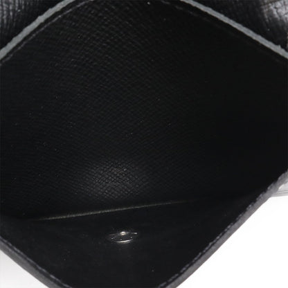 Louis Vuitton Epi Envelope Carte de Visite Card Case Business Holder Noir Black — view 8