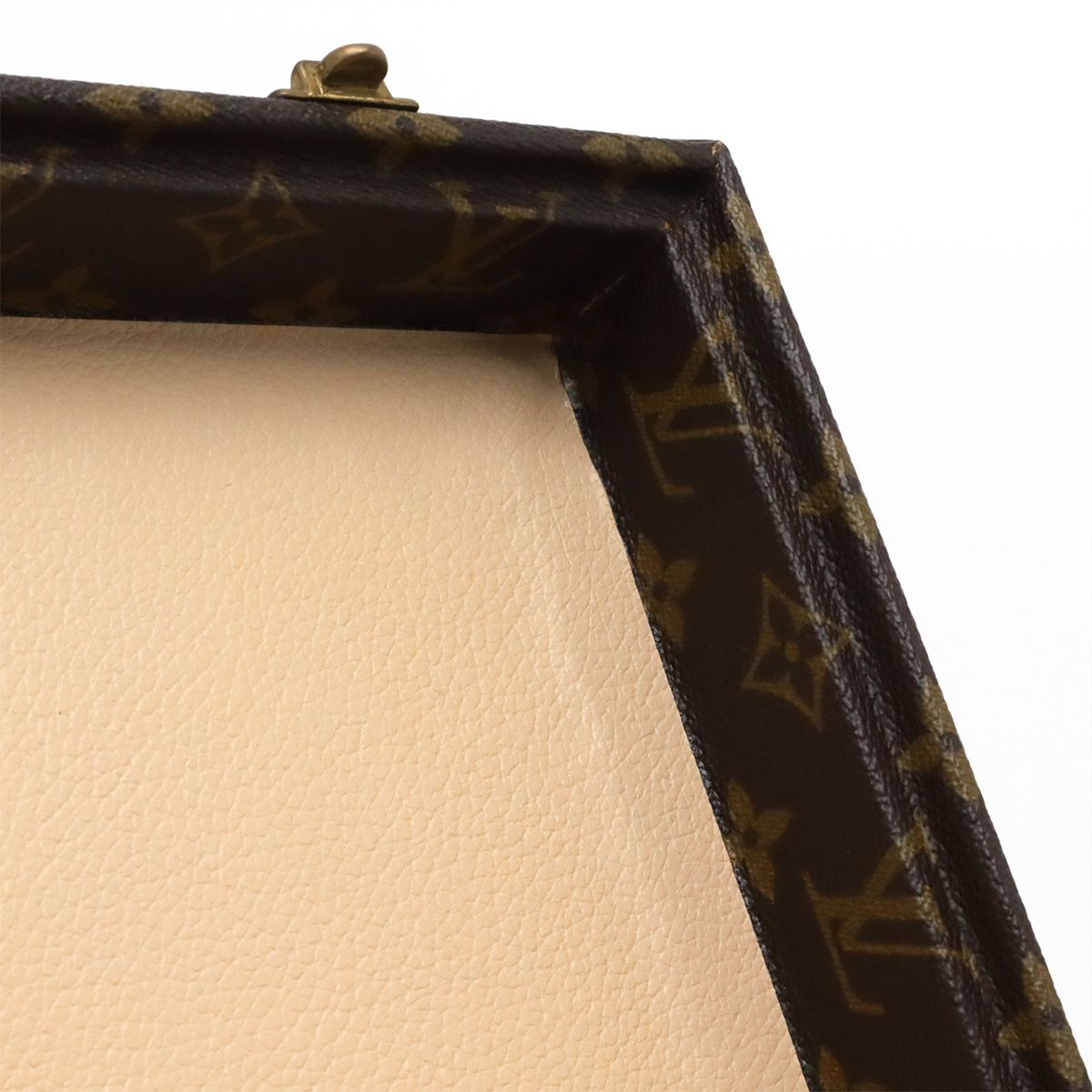 Louis Vuitton Monogram Coteville 40 Hard Case Attache Trunk Business Travel Bag — view 9