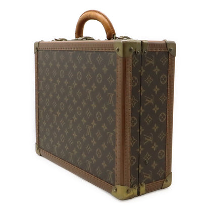 Louis Vuitton Monogram Coteville 40 Hard Case Attache Trunk Business Travel Bag — view 2