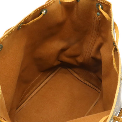 Louis Vuitton Monogram Noe Shoulder Bag Semi Drawstring — view 7