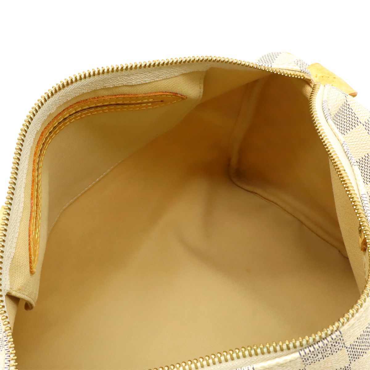 Louis Vuitton Damier Azur Speedy 30 Mini Boston Bag — view 6