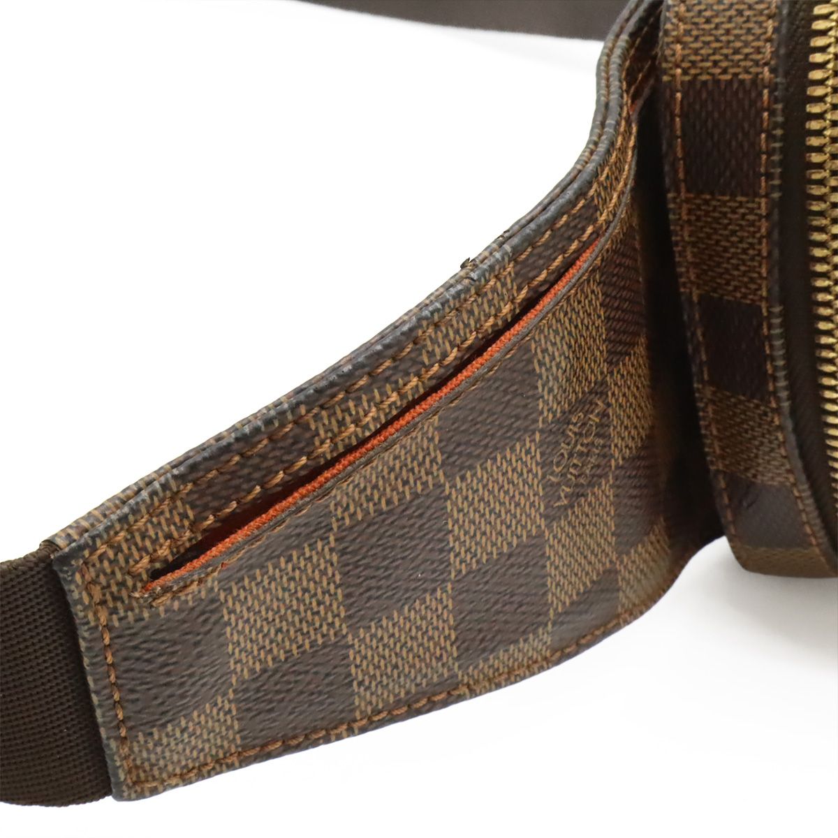 Louis Vuitton Damier Geronimos Belt Bag Waist Pouch — view 6