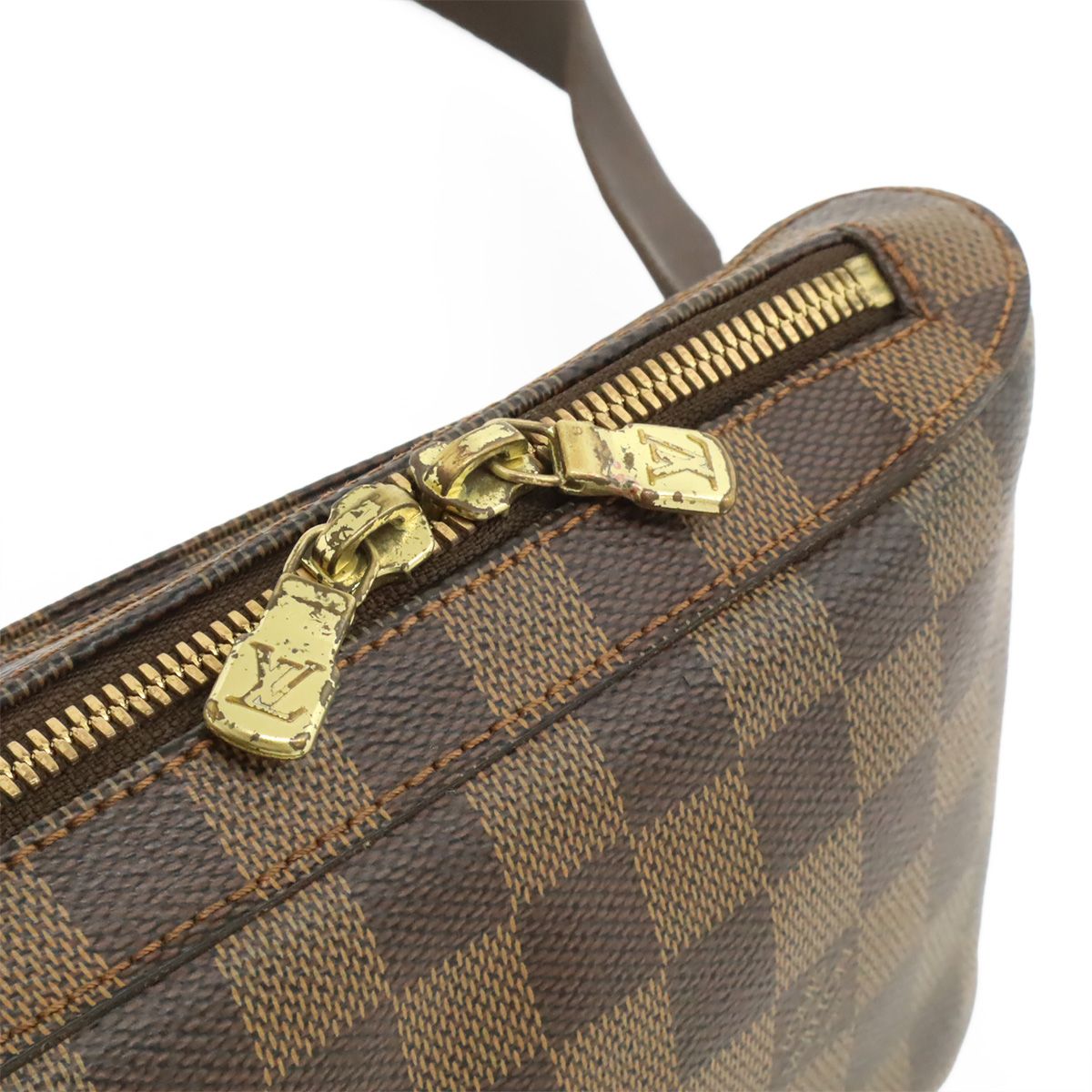 Louis Vuitton Damier Geronimos Belt Bag Waist Pouch — view 7