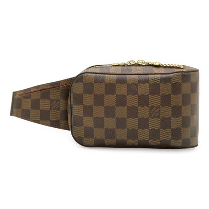 Louis Vuitton Damier Geronimos Belt Bag Waist Pouch