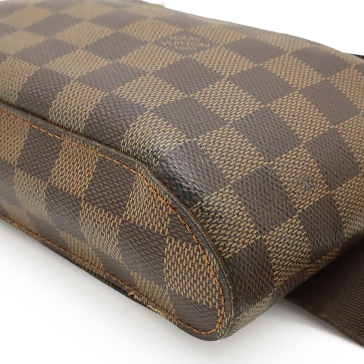 Louis Vuitton Damier Geronimos Belt Bag Waist Pouch — view 3