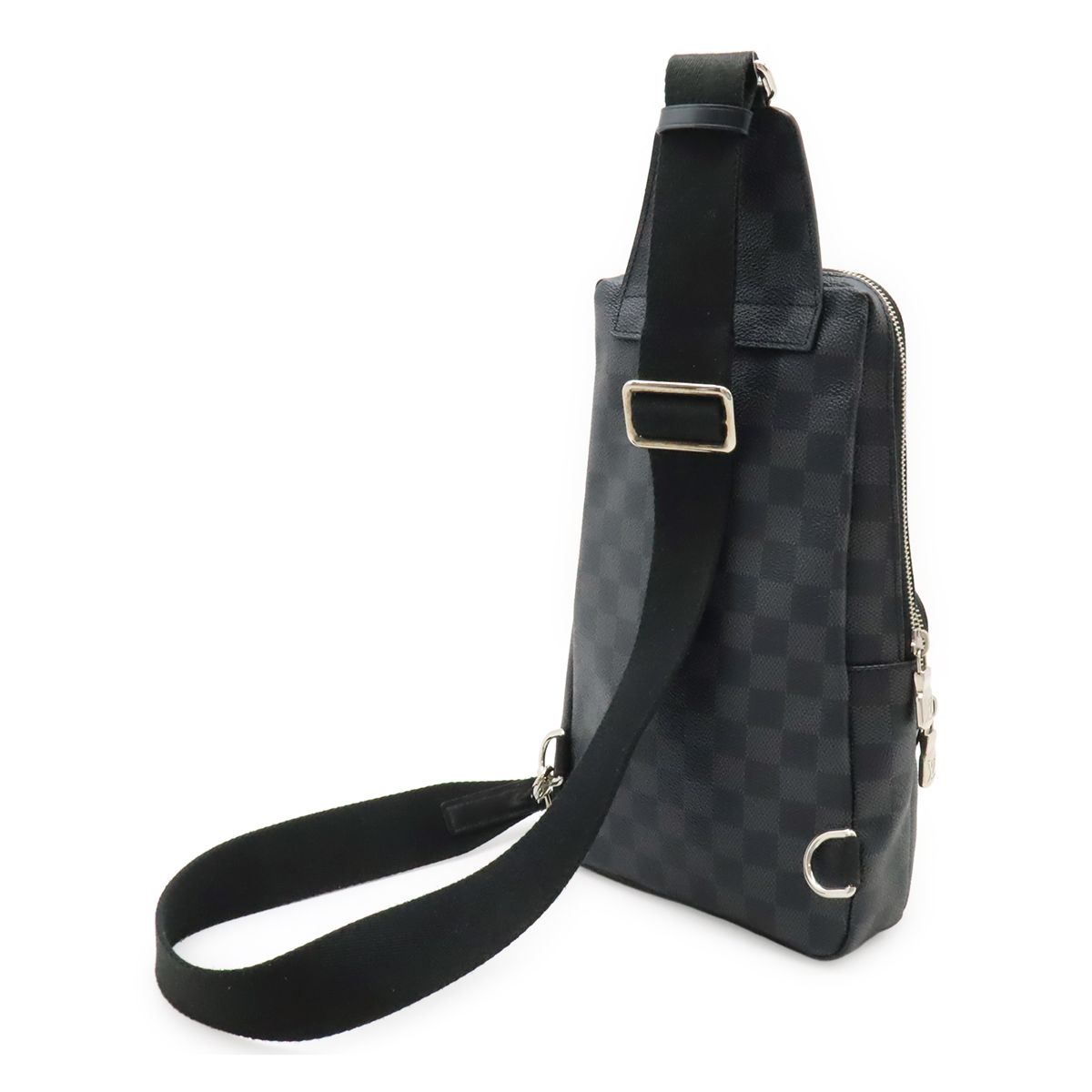 Louis Vuitton Damier Graphite Avenue Sling Bag — view 2