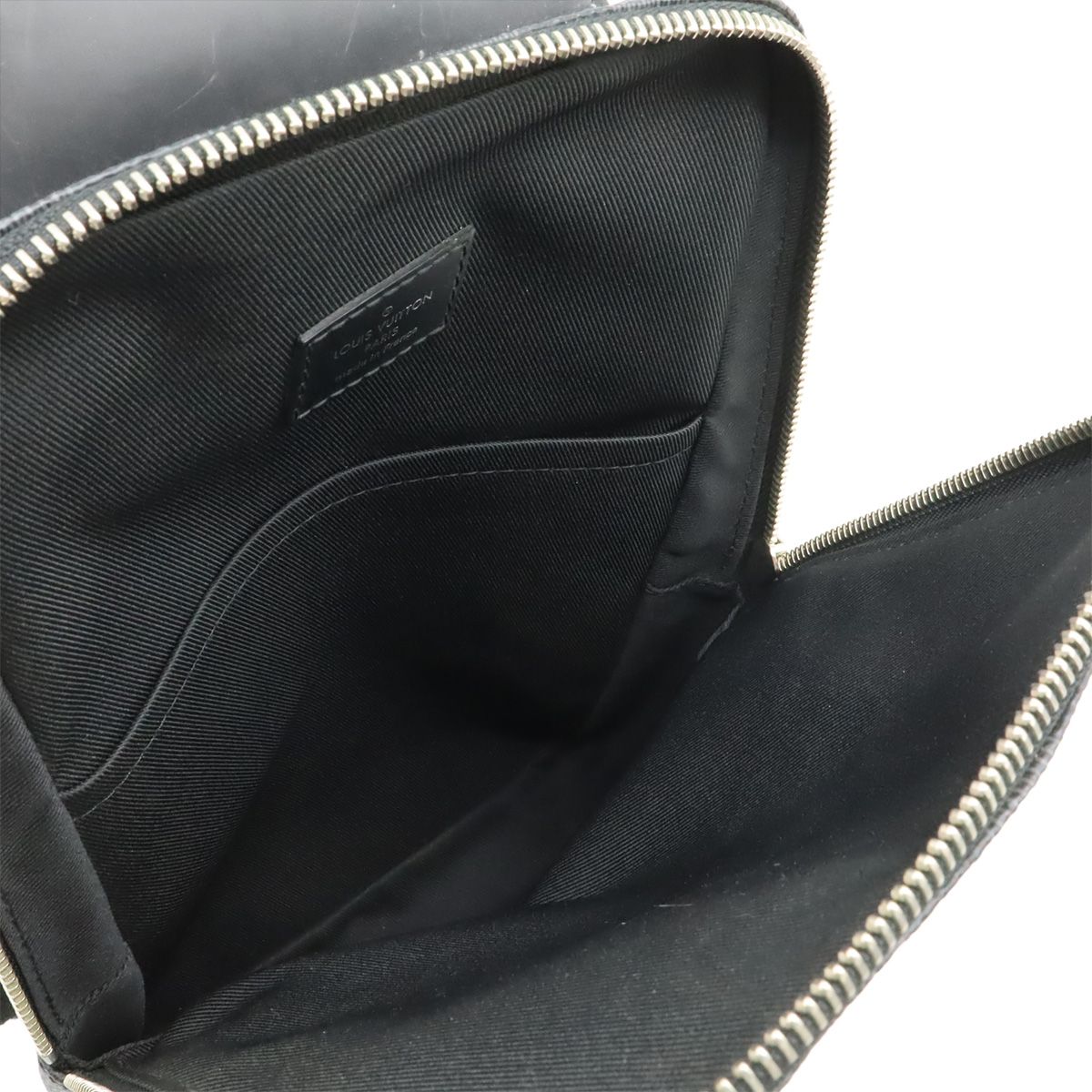 Louis Vuitton Damier Graphite Avenue Sling Bag — view 8