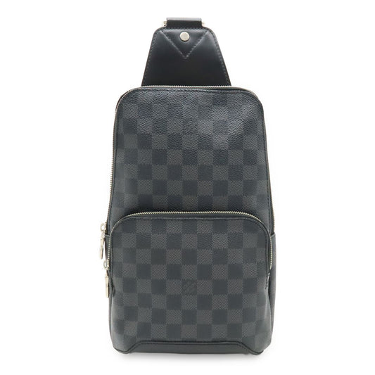 Louis Vuitton Damier Graphite Avenue Sling Bag