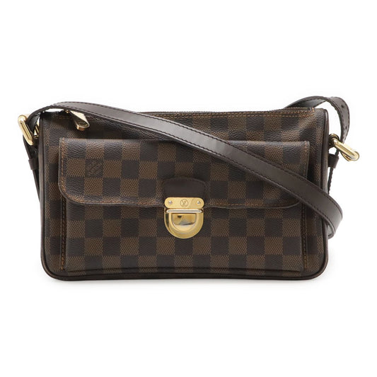 Louis Vuitton Damier Ravello GM Shoulder Bag Long Strap