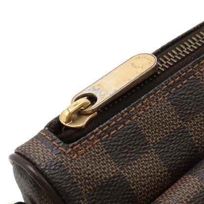 Louis Vuitton Damier Ravello GM Shoulder Bag Long Strap — view 4