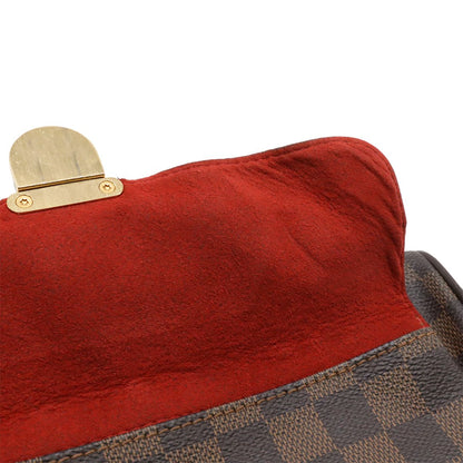 Louis Vuitton Damier Ravello GM Shoulder Bag Long Strap — view 9