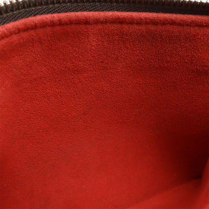 Louis Vuitton Damier Ravello GM Shoulder Bag Long Strap — view 7