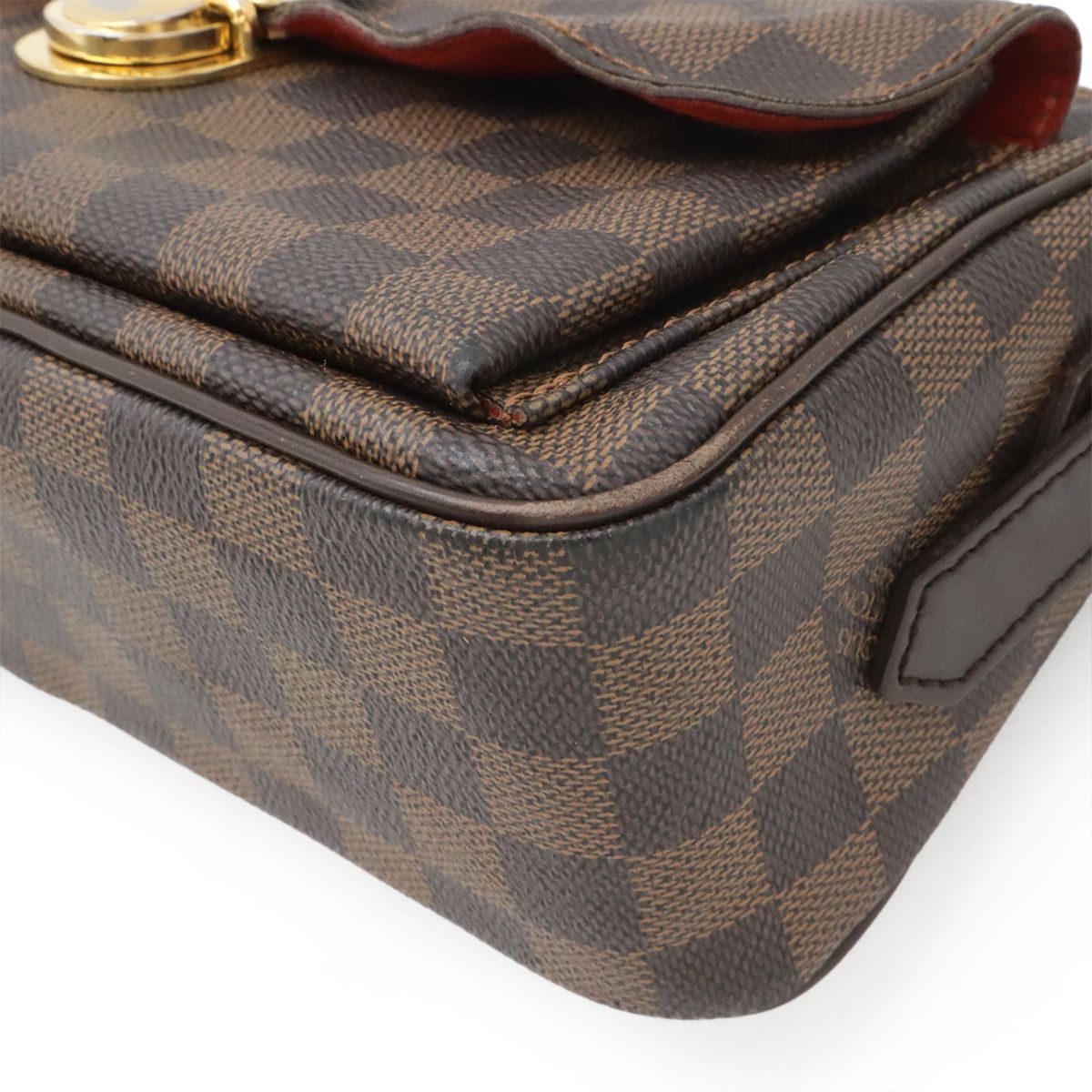 Louis Vuitton Damier Ravello GM Shoulder Bag Long Strap — view 3