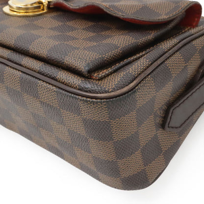 Louis Vuitton Damier Ravello GM Shoulder Bag Long Strap — view 3