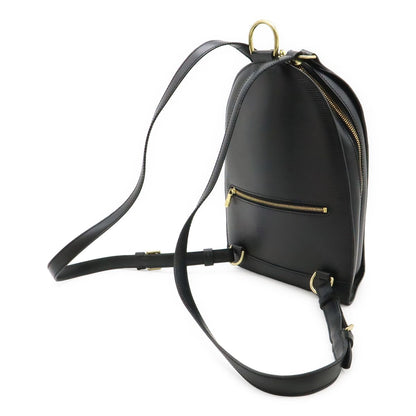 Louis Vuitton Epi Mabillon Backpack Shoulder Bag Leather Noir Black — view 2