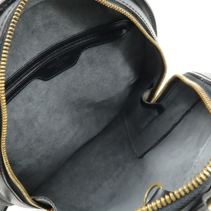 Louis Vuitton Epi Mabillon Backpack Shoulder Bag Leather Noir Black — view 7