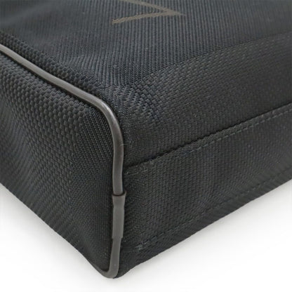 Louis Vuitton Damier Geant Citadin NM Shoulder Bag Crossbody Canvas Noir Black — view 3
