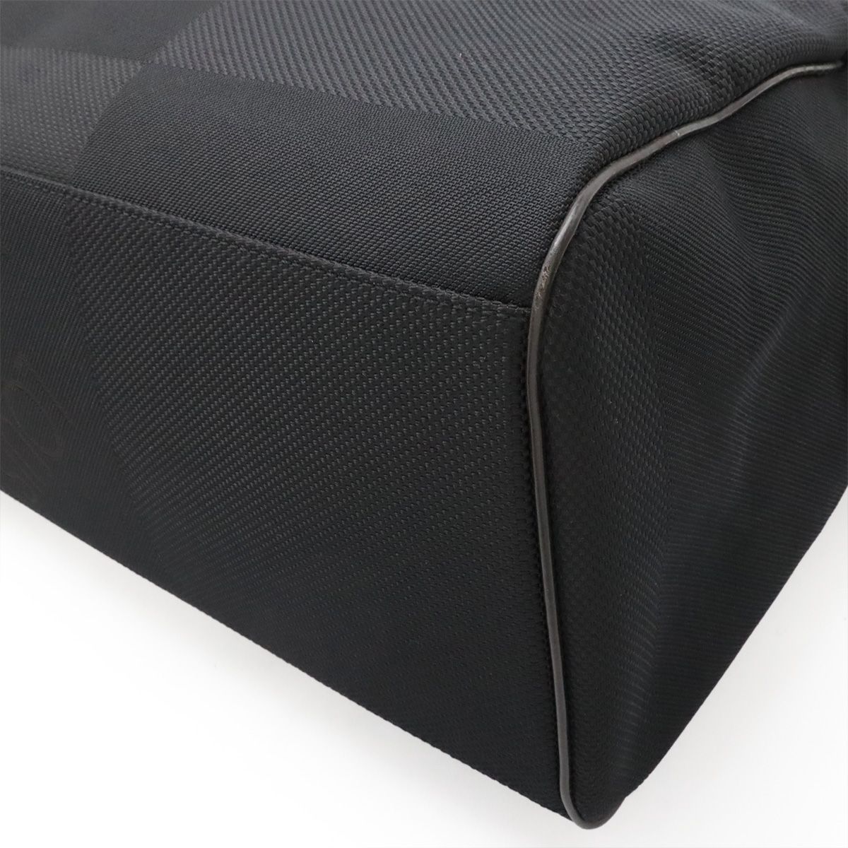 Louis Vuitton Damier Geant Albatross Boston Bag Travel 2-Way Noir Black — view 3