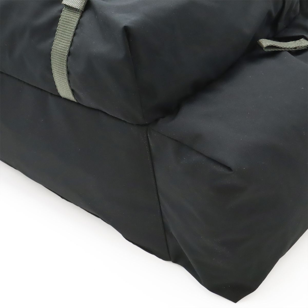 Prada Sports Line Messenger Bag Nylon Gray — view 3