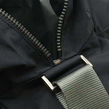 Prada Sports Line Messenger Bag Nylon Gray — view 8