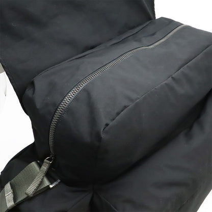 Prada Sports Line Messenger Bag Nylon Gray — view 6