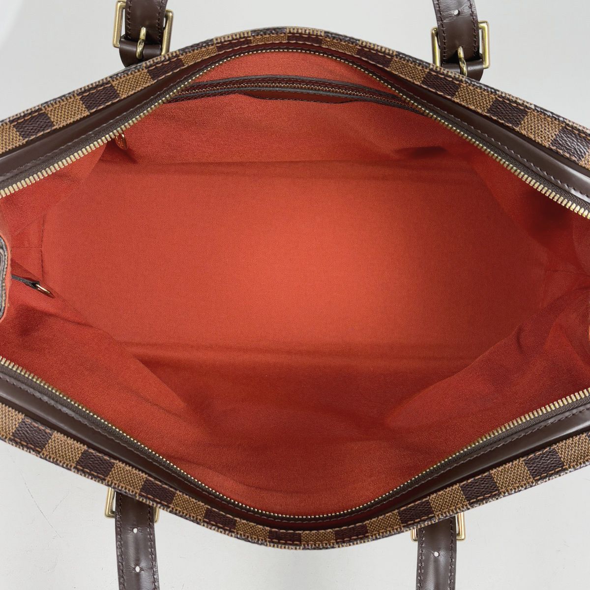 Louis Vuitton Chelsea Tote Damier Brown — view 8