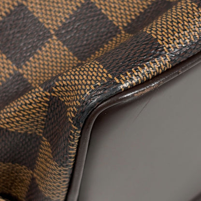 Louis Vuitton Chelsea Tote Damier Brown — view 3