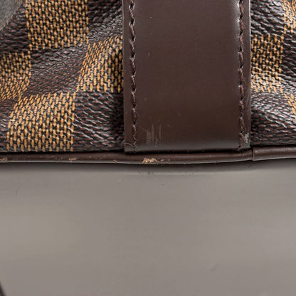 Louis Vuitton Chelsea Tote Damier Brown — view 4