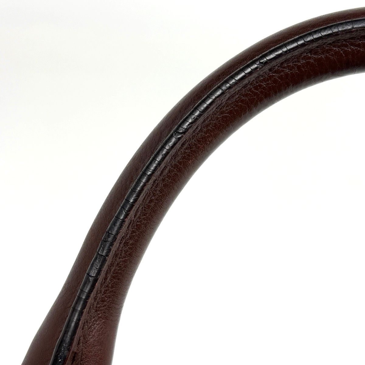Loewe Amazona 28 Anagram Handbag Leather Brown — view 7
