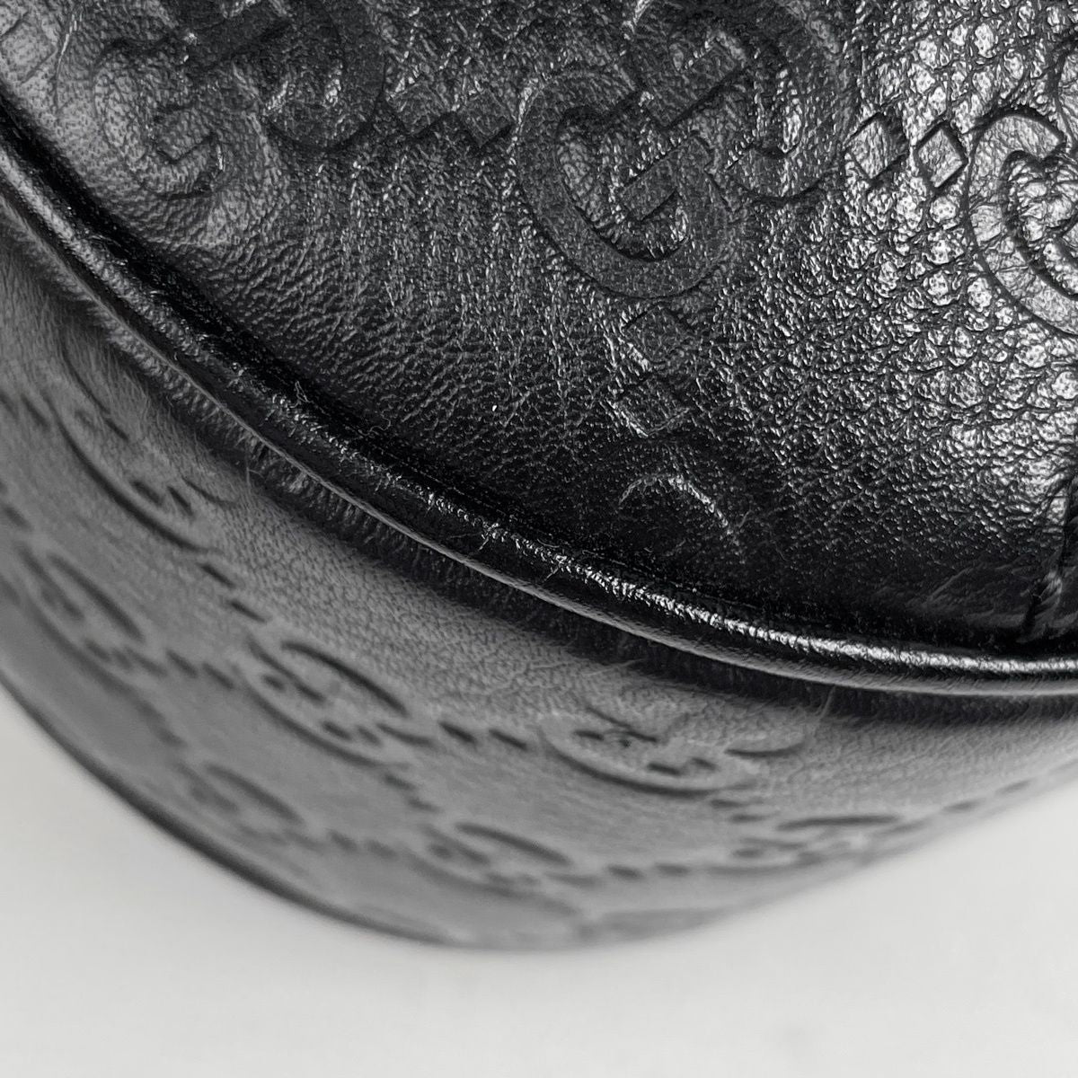 Gucci Shoulder Bag Shimarais the Black — view 3