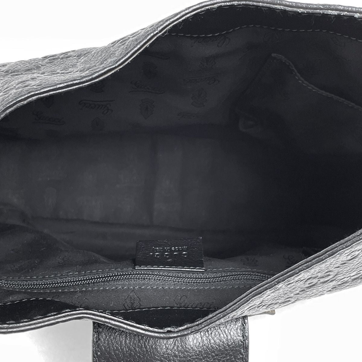 Gucci Shoulder Bag Shimarais the Black — view 7