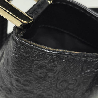 Gucci Shoulder Bag Shimarais the Black — view 5