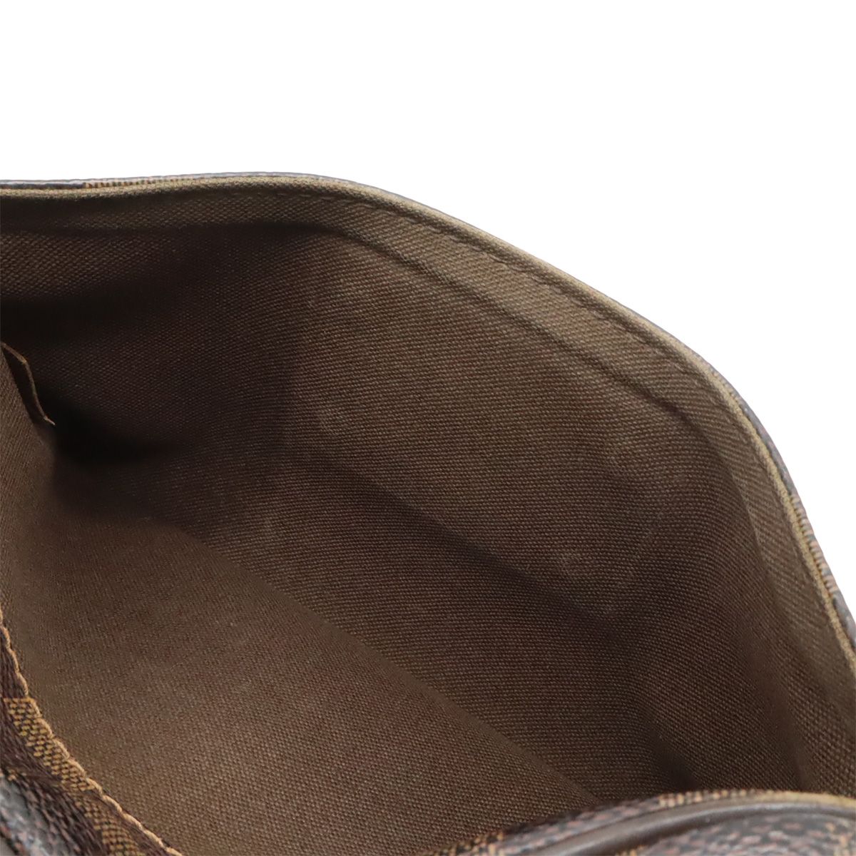 Louis Vuitton Damier Bumbag Brooklyn Belt Bag Hip — view 7