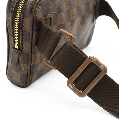 Louis Vuitton Damier Bumbag Brooklyn Belt Bag Hip — view 4