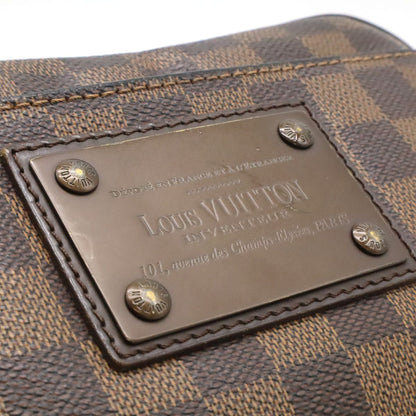 Louis Vuitton Damier Bumbag Brooklyn Belt Bag Hip — view 9