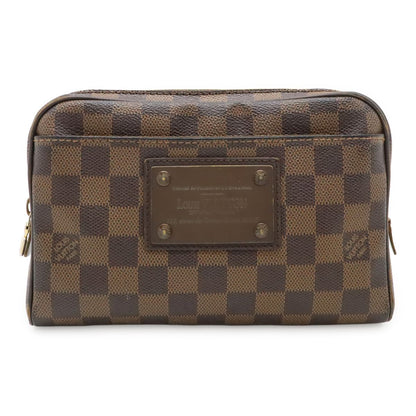 Louis Vuitton Damier Bumbag Brooklyn Belt Bag Hip